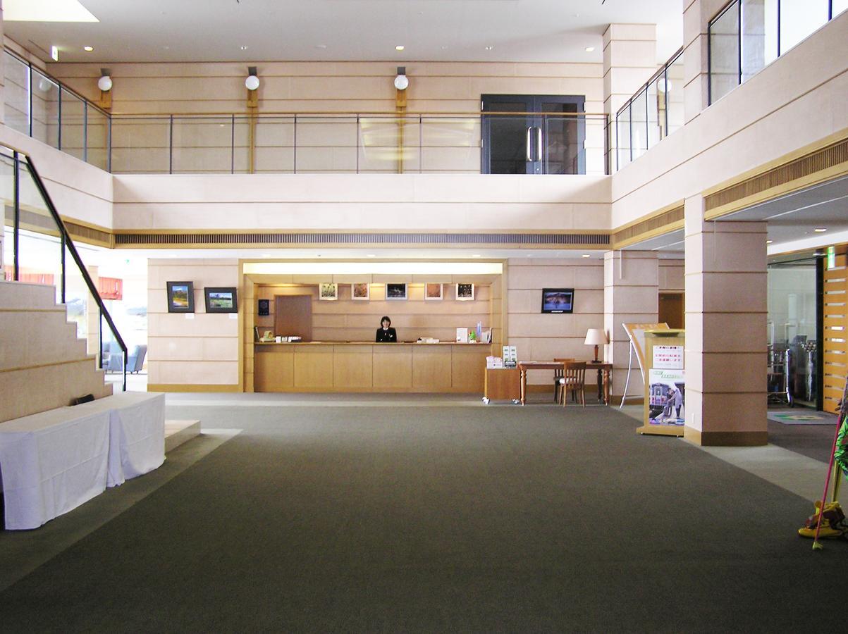 Chokai Sarukuraonsen Hotel Foresta Chokai Юрі-Хонджьо Екстер'єр фото